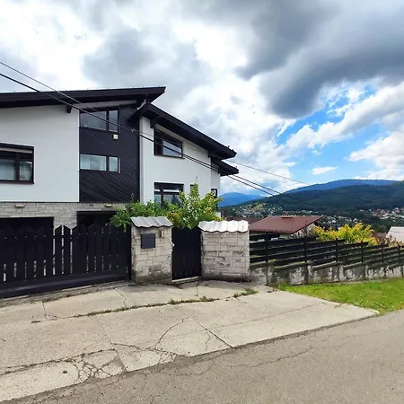 民宿 Monterska 别尔斯克-比亚拉