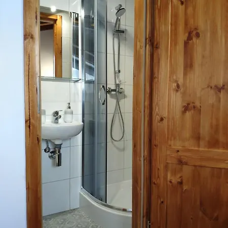 民宿 Monterska 别尔斯克-比亚拉