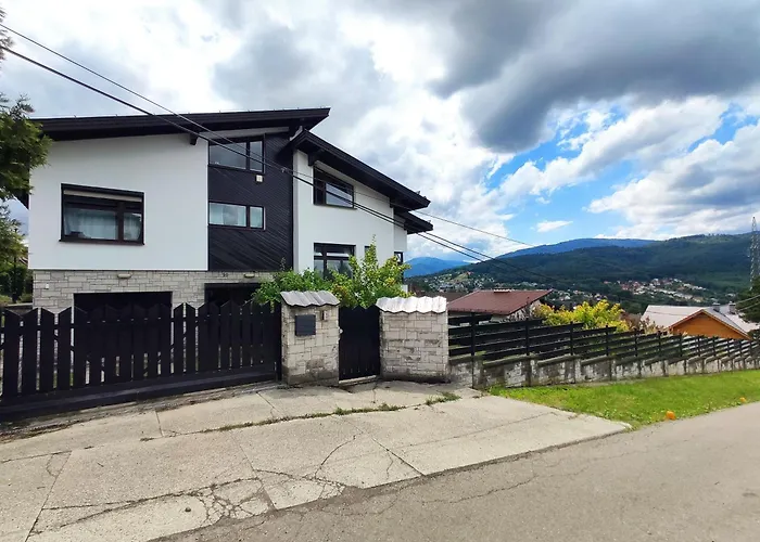 בית אירוח Monterska ביילסקו-ביאלה