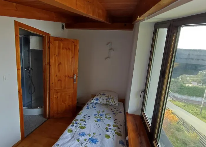 Monterska בית אירוח *