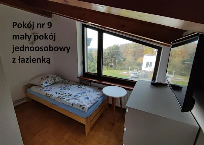 Monterska בית אירוח