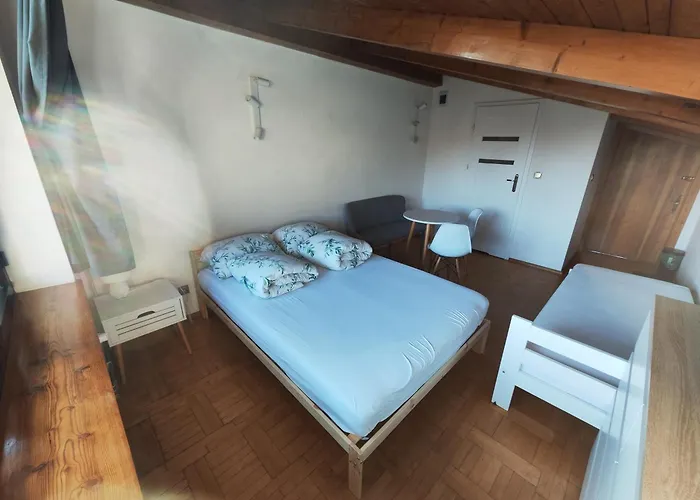 Monterska בית אירוח ביילסקו-ביאלה